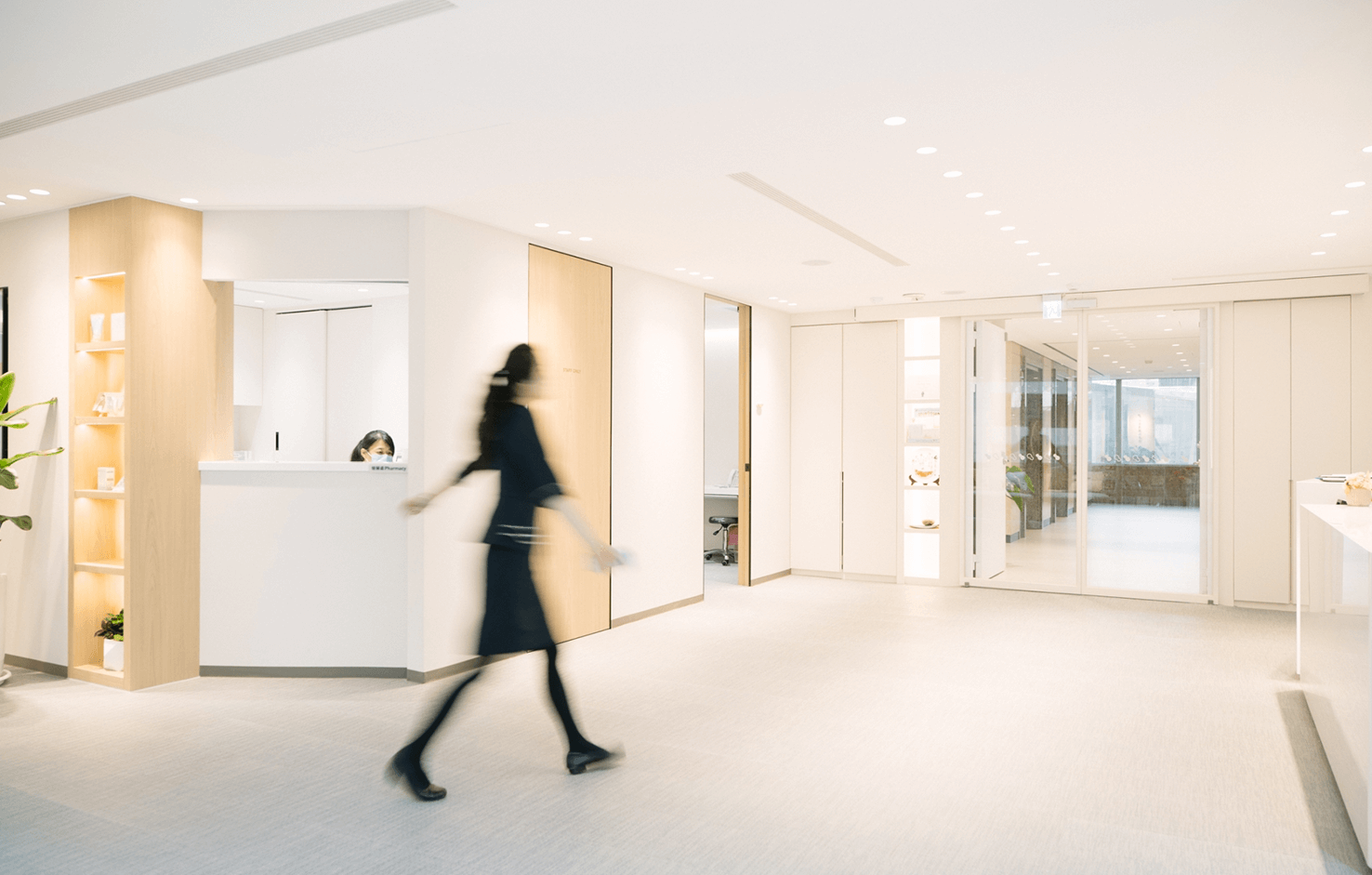 Banqiao Clinic interior photos-10