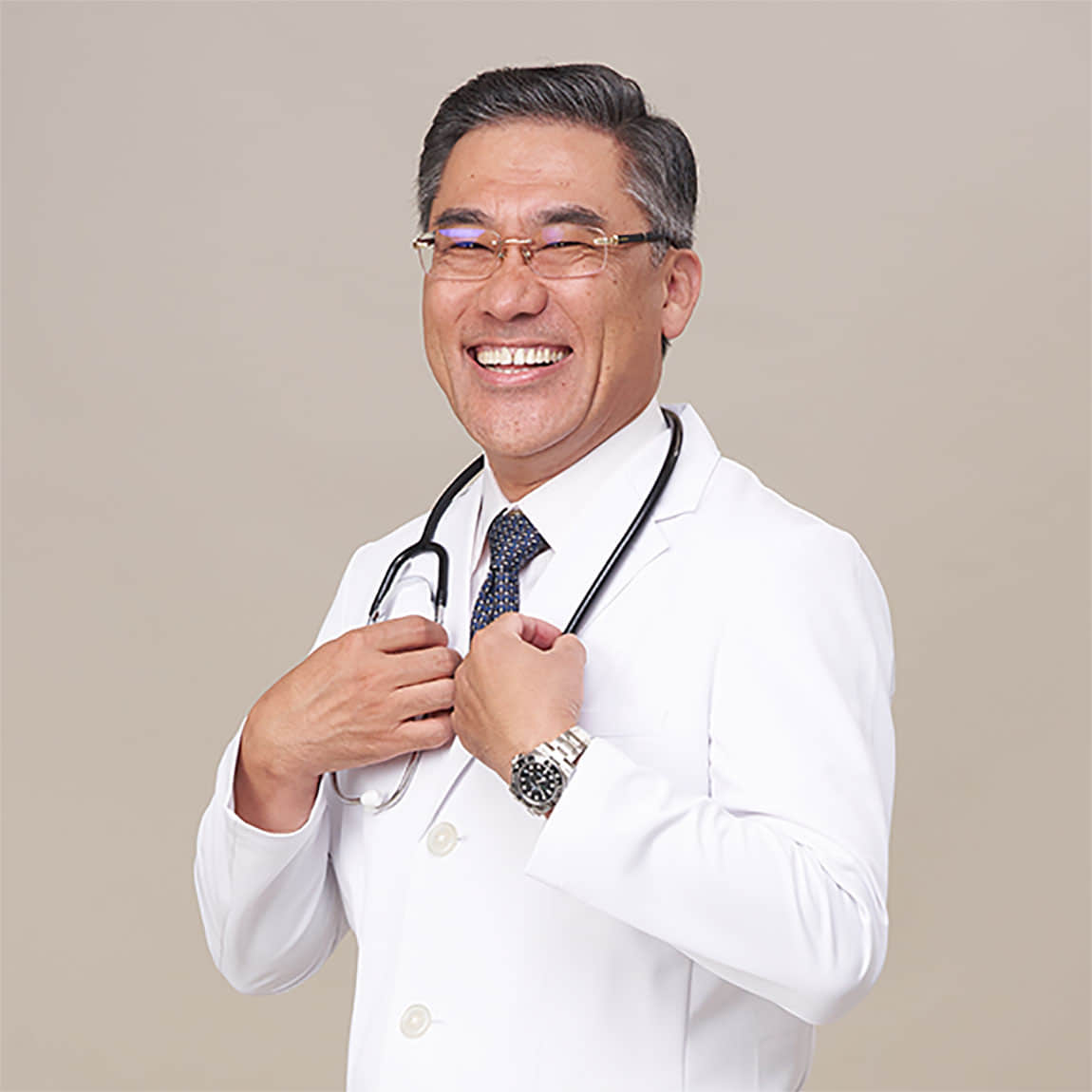 王瑞生  Dr. ワン Ruey-Sheng Wang, MD, PhD.