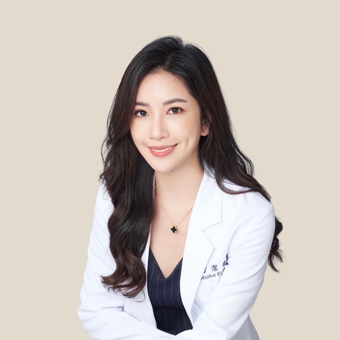 方潔  Dr. ファン Jessica Jay Fang, MD, 主治医師.