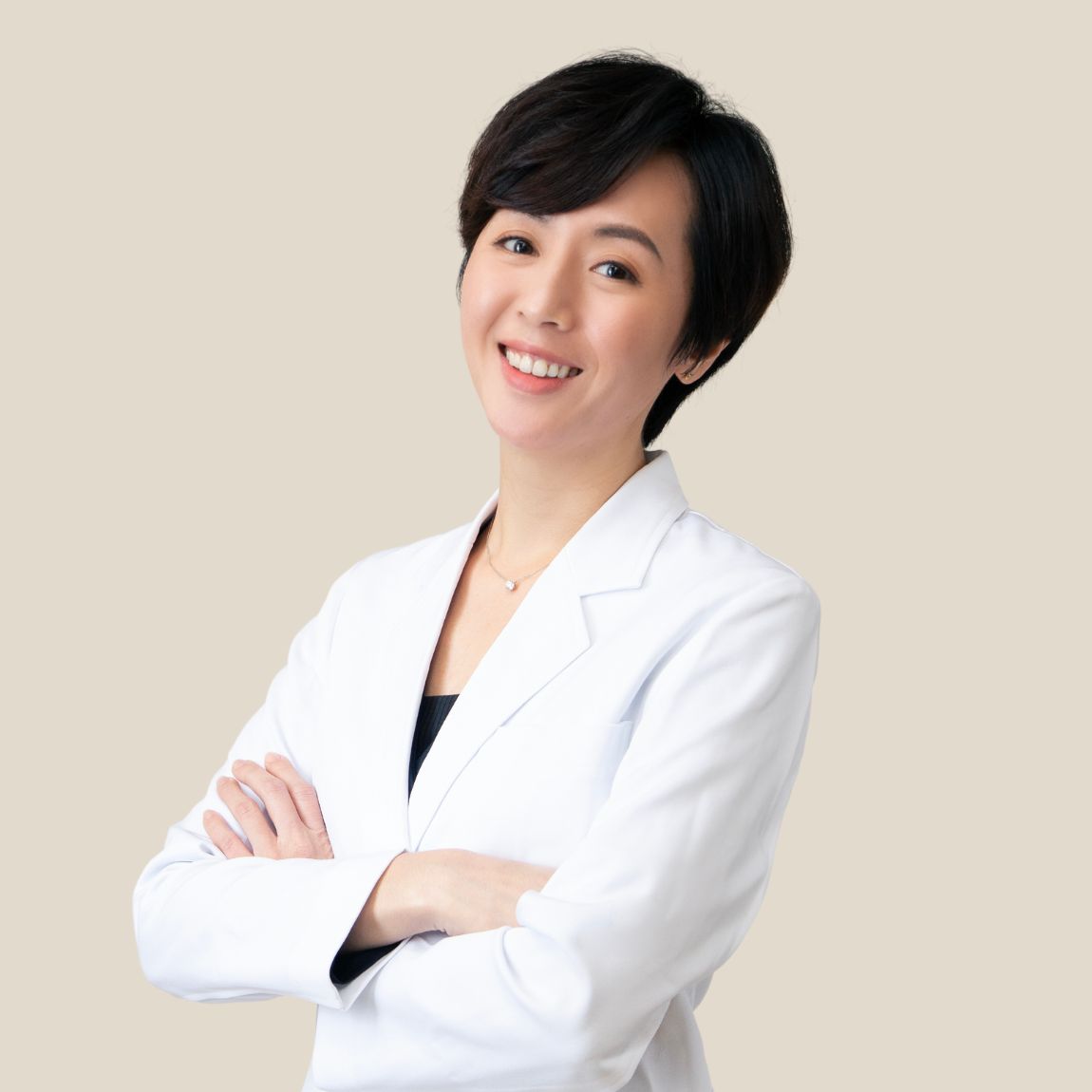 黃馨慧 Dr. ファン Hsin-Hui Huang, MD